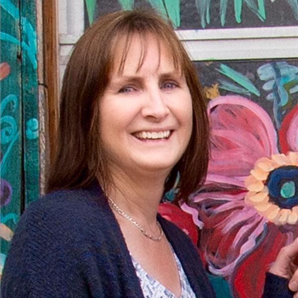 Joan Robin