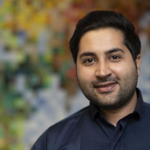 Saeed Tehrani