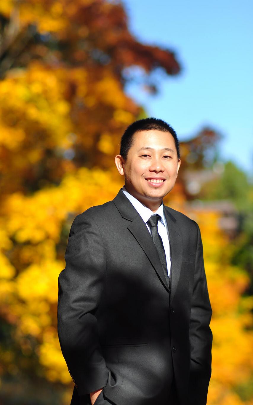 VIU MBA Alum, Jason Doan